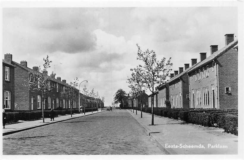 Eexta Scheemda Parklaan