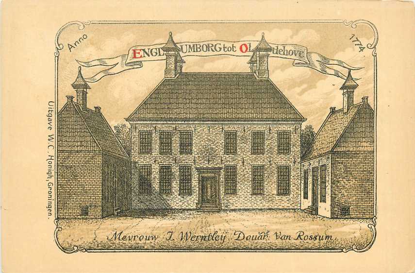 Oldehove Englumborg