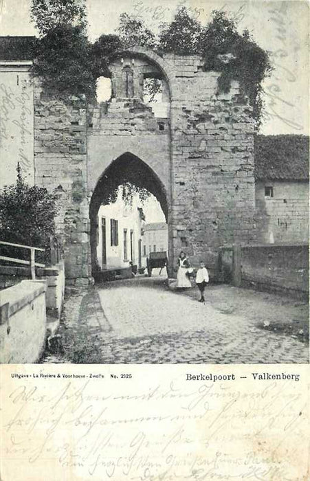 Valkenburg Berkelpoort