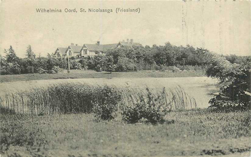 St Nicolaasga Wilhelminaoord