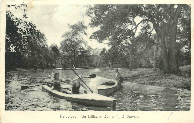 Bilthoven Natuurbad De Biltsche Duinen