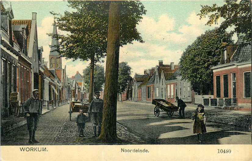 Workum Noordeinde