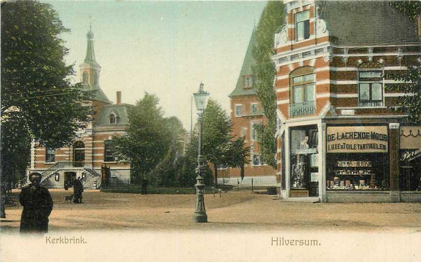 Hilversum Kerkbrink