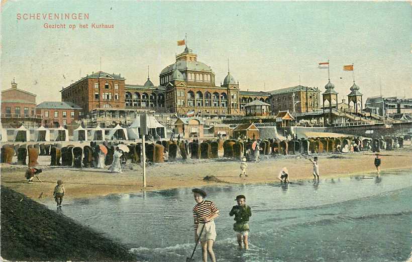 Scheveningen Kurhaus