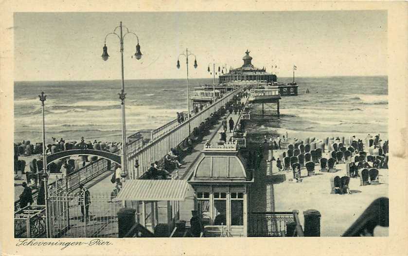 Scheveningen Pier
