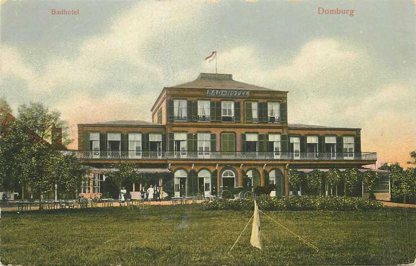 Domburg Badhotel