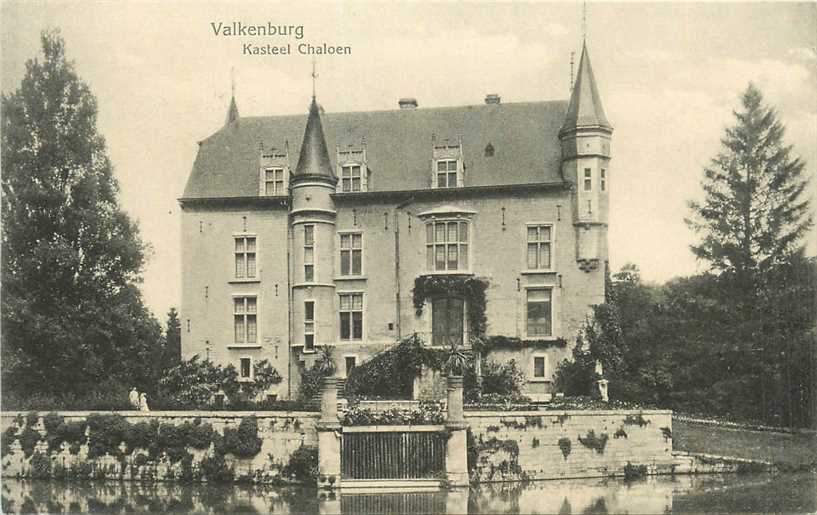 Valkenburg Kasteel Chaloen