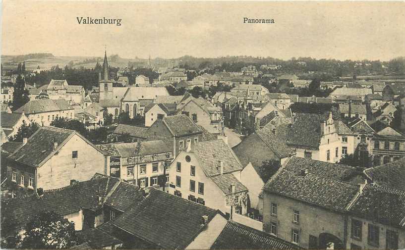 Valkenburg Panorama