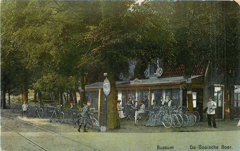 Bussum De Gooische Boer