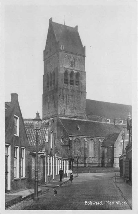 Bolsward Martinikerk