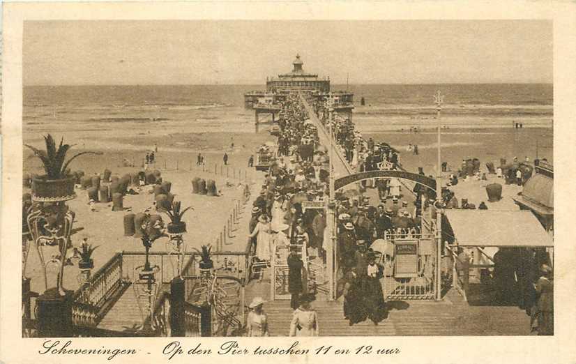 Scheveningen Op den Pier