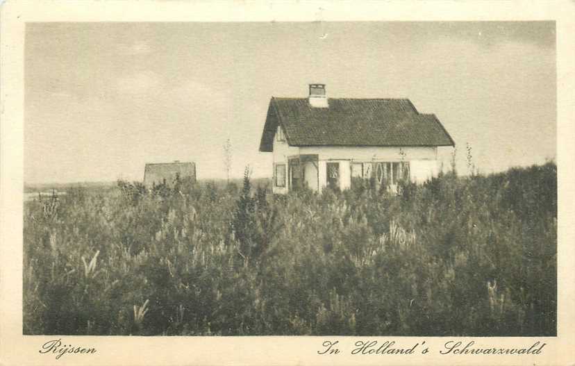 Rijssen in Holland s Schwarzwald