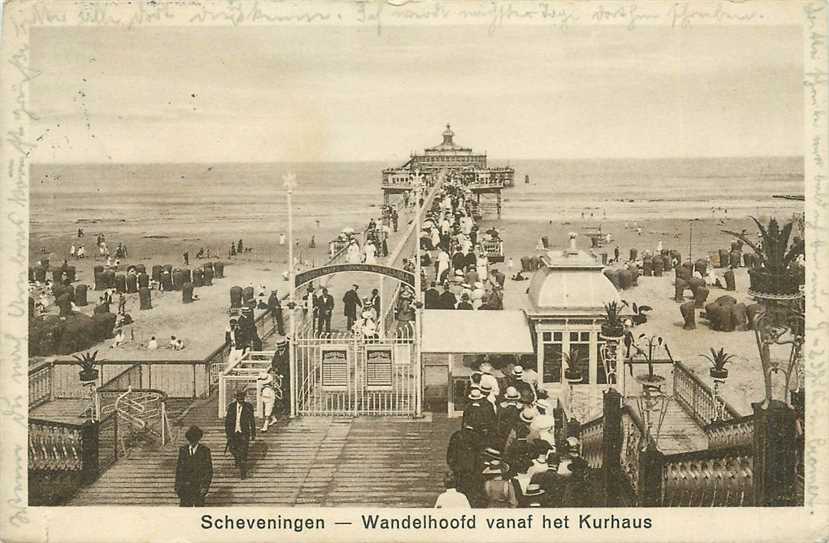 Scheveningen Wandelhoofd