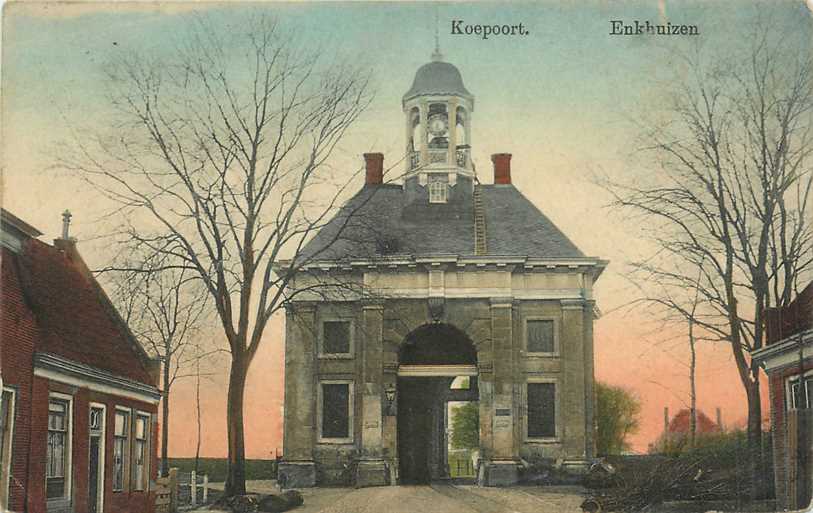 Enkhuizen Koepoort