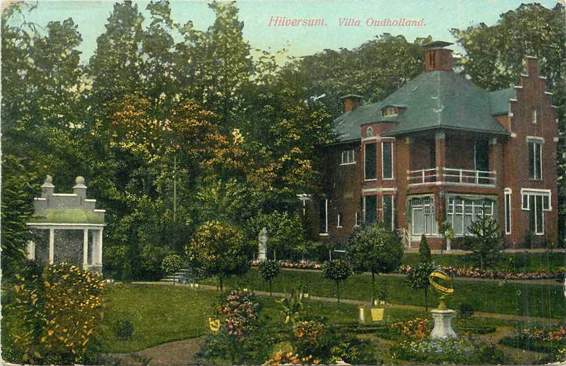 Hilversum Villa Oudholland