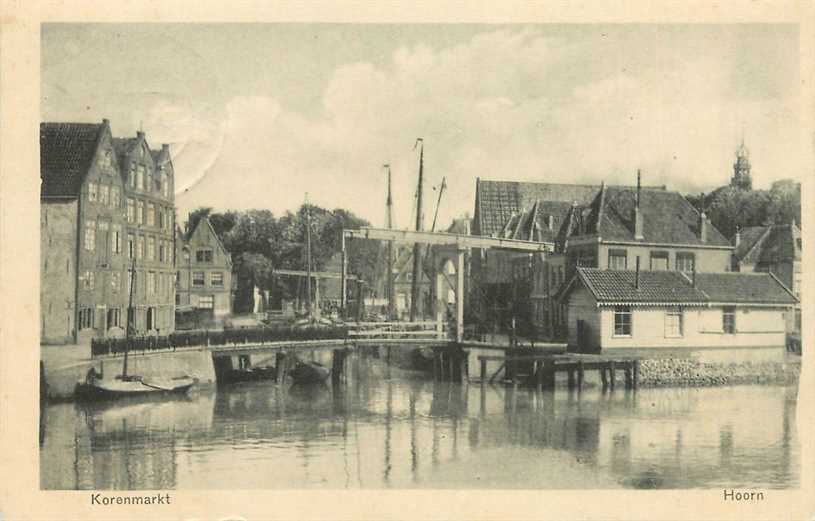 Hoorn Korenmarkt