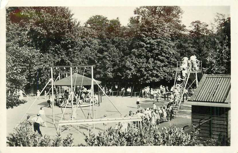 Heemstede Wandelbos Groenendaal