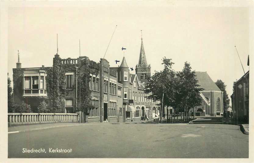 Sliedrecht Kerkstraat