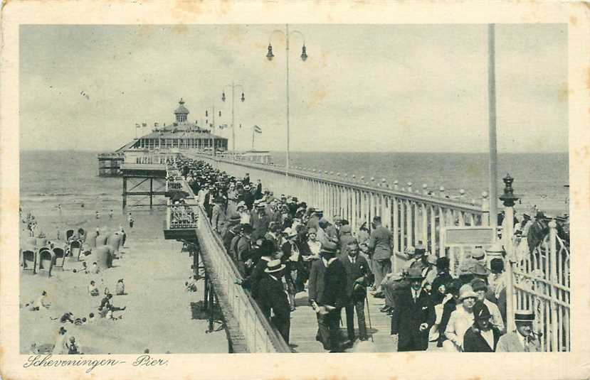 Scheveningen Pier