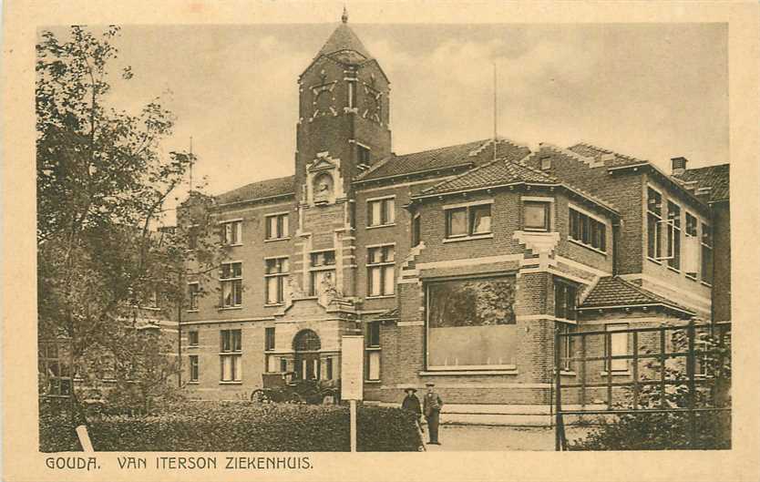 Gouda Van Iterson Ziekenhuis