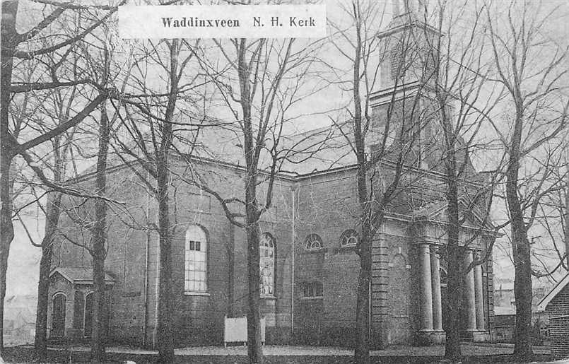 Waddinxveen NH Kerk