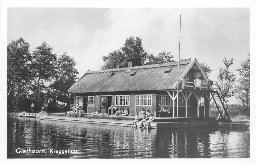 Giethoorn Kraggehuis