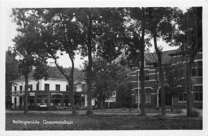 Bellingwolde Gemeentehuis