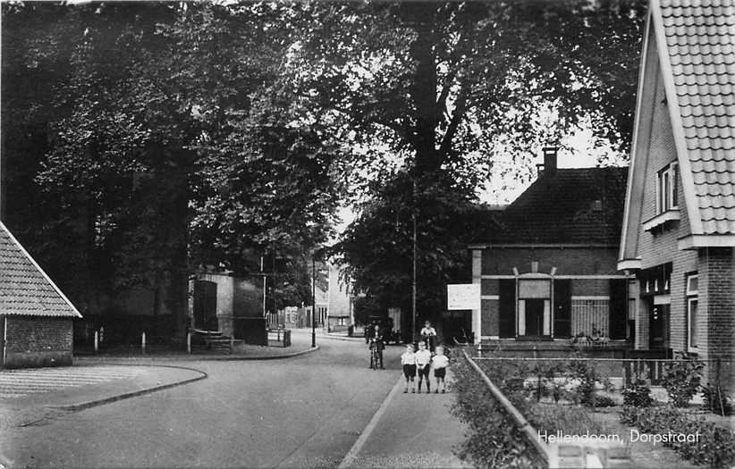 Hellendoorn Dorpstraat