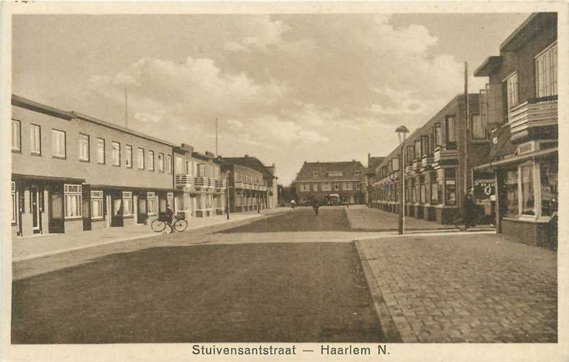 Haarlem  Stuivensantstraat