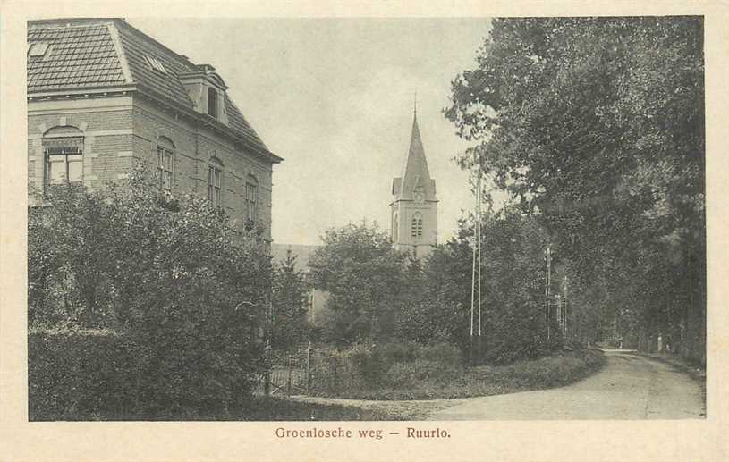 Ruurlo Groenlosche Weg