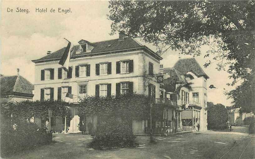 De Steeg Hotel De Engel