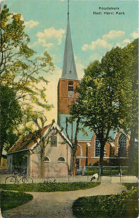 Koudekerk NH Kerk