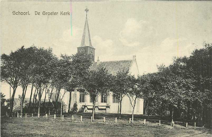 Schoorl De Groeter Kerk