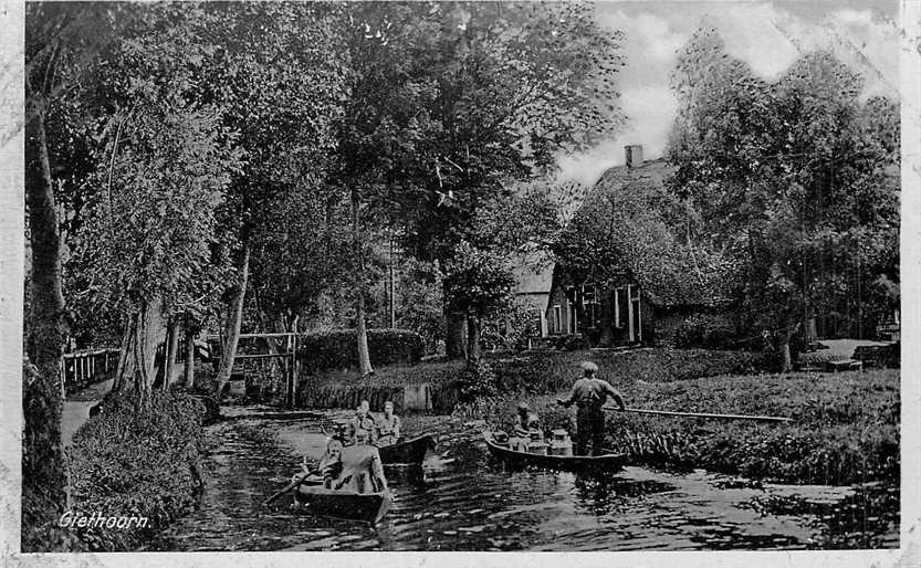 Giethoorn