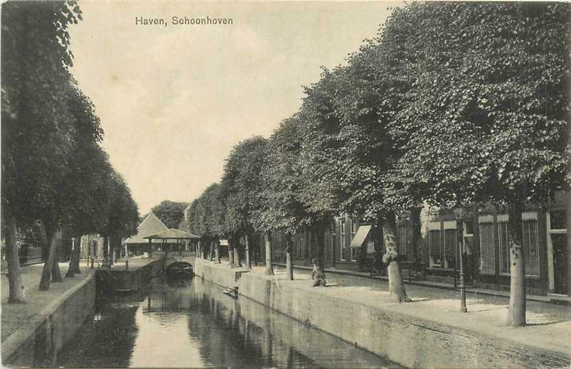 Schoonhoven Haven