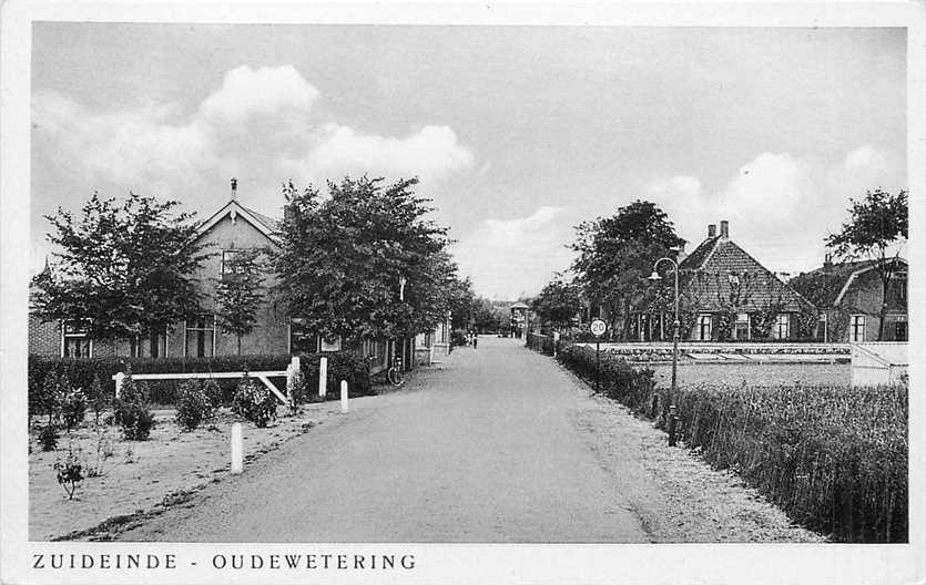 Oude Wetering Zuideinde