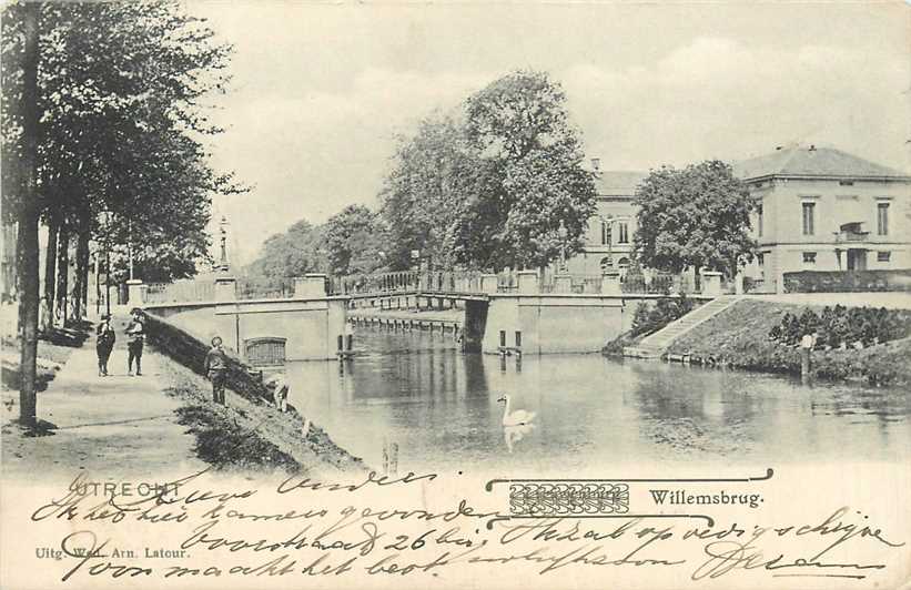 Utrecht Willemsbrug