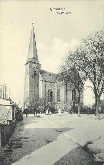 Harlingen Groote Kerk