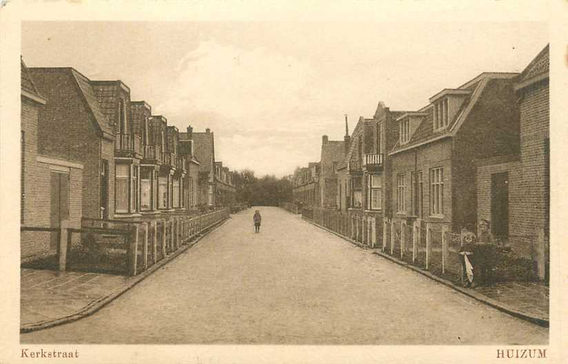 Huizum Kerkstraat