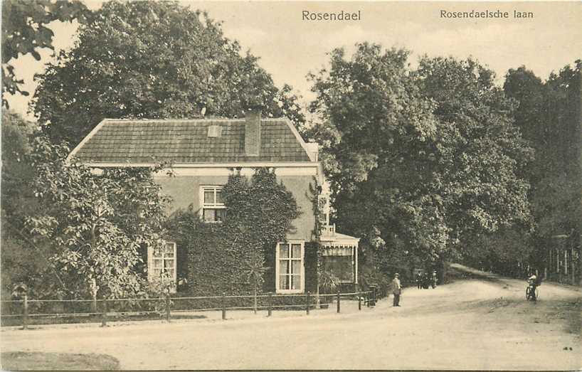 Rozendaal Rosendaelsche Laan