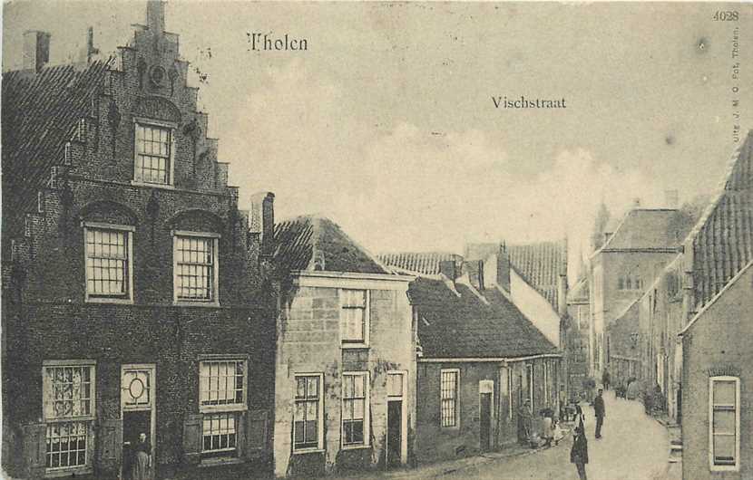 Tholen Vischstraat