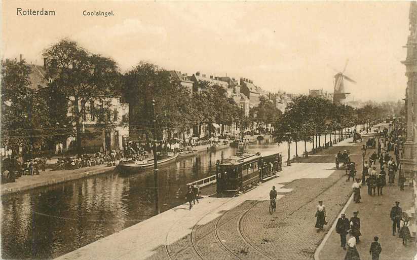 Rotterdam Coolsingel