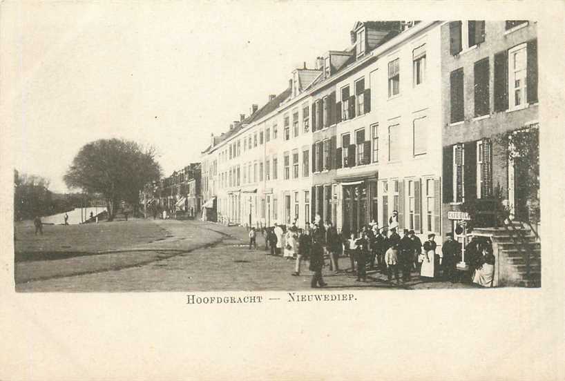 Nieuwediep Hoofdgracht