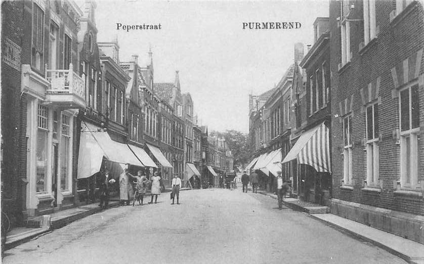 Purmerend Peperstraat