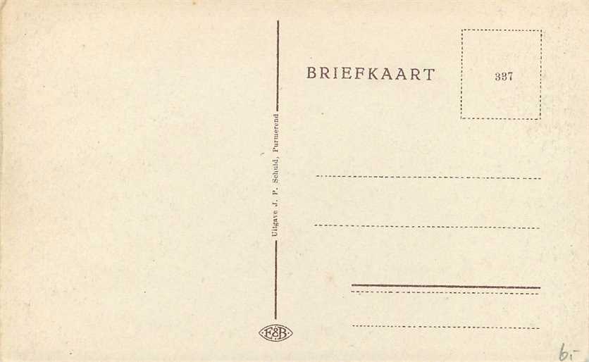 Purmerend Peperstraat