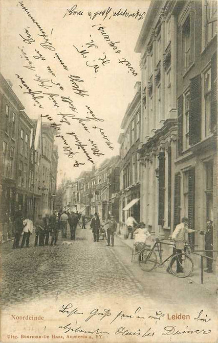 Leiden Noordeinde