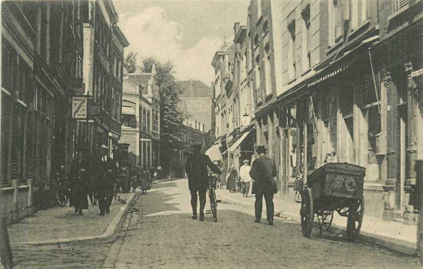 Dordrecht Vriesestraat