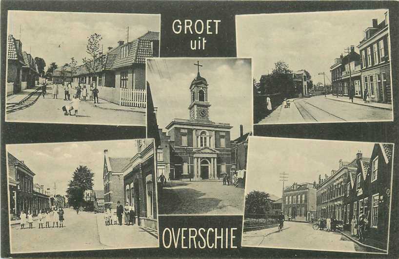 Overschie