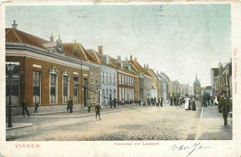 Vianen Voorstraat