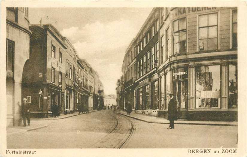 Bergen op Zoom Fortuinstraat